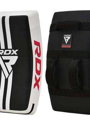 RDX T1 Curved Kick Shield with Nylon Handles