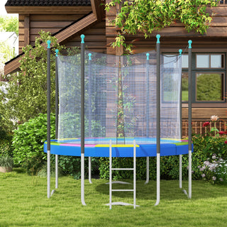 14FT Trampoline Spring Cover, Safety Trampoline Pad Replacement, Waterproof and Tear Resistant