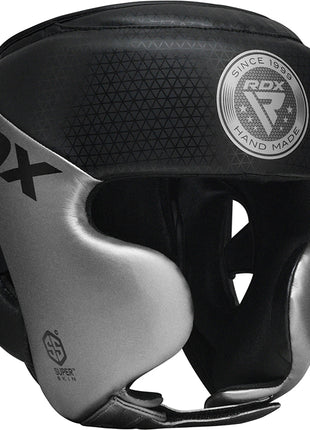 RDX L1 Mark Pro Cheek Boxing Training Head Guard