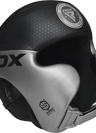 RDX L1 Mark Pro Cheek Boxing Training Head Guard