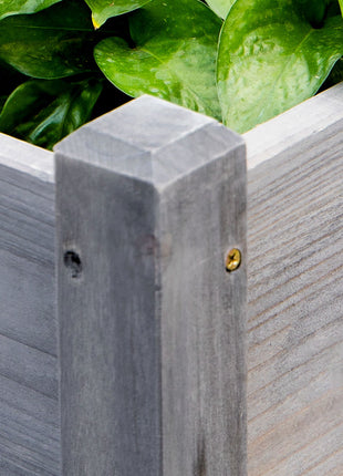 3 Tier Raised Garden Bed Freestanding Planter Box for Vegetables, Herb, Flowers