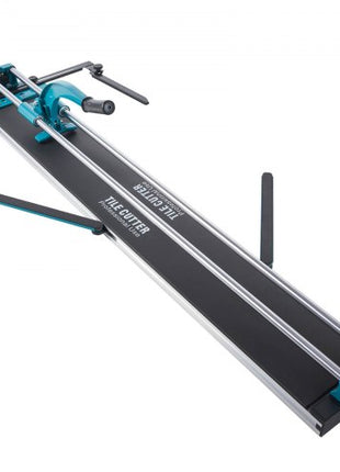Manual Tile Cutter 48"/1200mm Cutting Machine w/ Laser Guide for Ceramic
