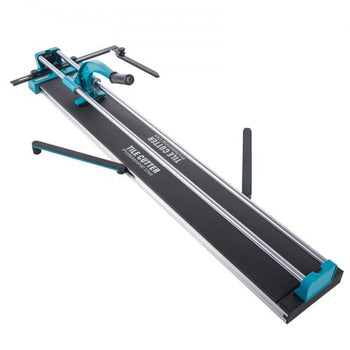 Manual Tile Cutter 48"/1200mm Cutting Machine w/ Laser Guide for Ceramic