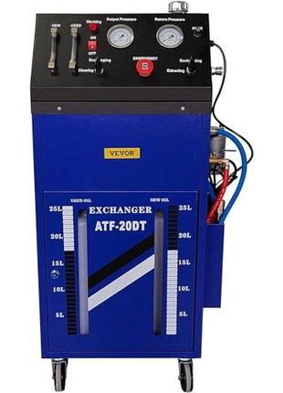 Brand New Transmission Fluid Oil Exchange Flush Cleaning Machine