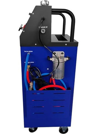 Brand New Transmission Fluid Oil Exchange Flush Cleaning Machine