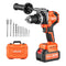 Drilling, Driving & Fastening