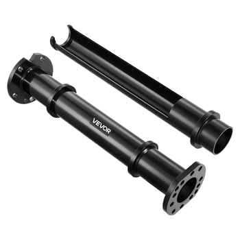 Rear Axle Bearing Puller Tool, Compatible with 1998-2008 Toyota Land Cruiser, 1995-2016 Tacoma 1993-1998 T-100, Rear Axle Shaft Bearing Puller for Mitsubishi and Isuzu Models with Backing Plates