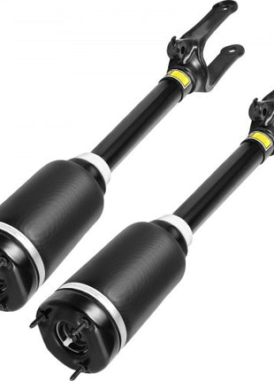 2pcs for Mercedes W164 GL350 GL450 1643206113 Front Air Suspension Spring Shock Strut