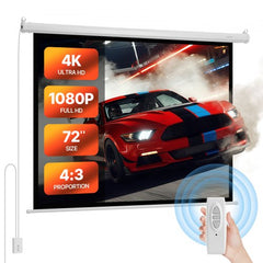Collection image for: Projection Screens