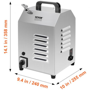 Multi-functional Meat Processing Motor, Suitable for Meat Mixer, for VEVOR Manual Meat Mixer BME10, BME20, BME30, BME10-T, BME20-T, BME30-T