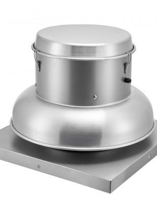 2400 CFM Roof Fan Up-blast Restaurant Exhaust Fan High Speed Direct Drive Up-blast Exhaust Fan 250W