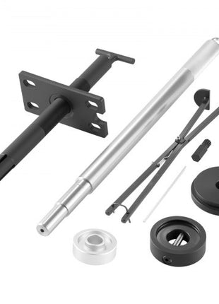 Mercruiser Alignment Tool & Gimbal Bearing Puller Set, Compatible with Mercruisers, OMC, Volvo Cobra Bell Housings, Engine Alignment Bearing Puller Seal Bellow Expander Tools Puller Installer