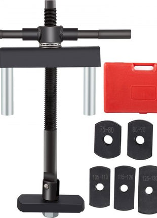Liner Puller Cylinder Liner Puller, Diesel Engines Liner Puller Tool, Both Dry-Type and Wet-Type Fit Diameter of 75 mm-138 mm, Universal Cylinder Liner Puller Tool Set for Auto Repair