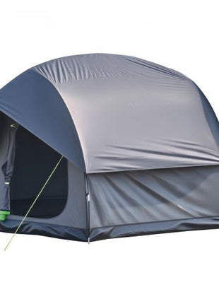 SUV Tent for Camping, 8FT L x 8FT W, Waterproof PU2000mm Spacious Double Layer Design for 5-8 Person, SUV Camping Tent with Mesh Windows, Includes Rainfly & Storage Bag, for Outdoor Activities