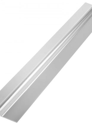 PEX Heat Transfer Plates, 200 pcs Box Radiant Heat Transfer Plates, 4 ft Aluminum PEX Heat Transfer Plates, 1/2 inch Heat Transfer Plates Designed for PEX Tubing