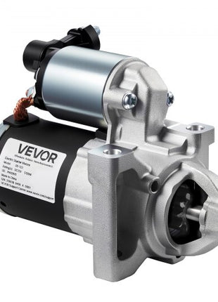 Starter 10910, Starter Motor Replacement Compatible with Cadillac Escalade V8 6.2L 2015-2017, Chevrolet Express 2500 V6 4.3L 2018-2020, GMC V6 4.3L 2018-2022, OEM 410-48340 12645040 M000T24072