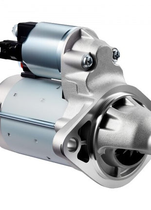 Starter 17841, Starter Motor Replacement Compatible with Pontiac Vibe L4 1.8L 2003-2008, Toyota Corolla/Matrix L4 1.8L 2003-2008, OEM 19338656 28100-22090 88864512 2800330 N17841 SND0295 SR3282X