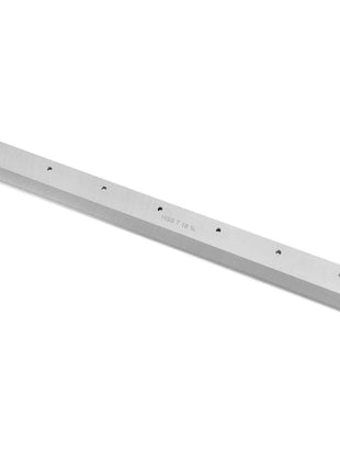 Paper Cutter Blade, Heavy Duty Steel Blade Replacement Suitable for Professional Cutter E490T, Paper Trimmer Machine Spare Blade,560 x 56 x 8 mm