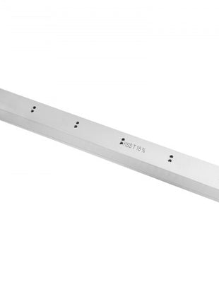 Paper Cutter Blade, Heavy Duty Steel Blade Replacement Suitable for Professional Cutter H520TV7/E5208L, Paper Trimmer Machine Spare Blade,650 x 80 x 10 mm