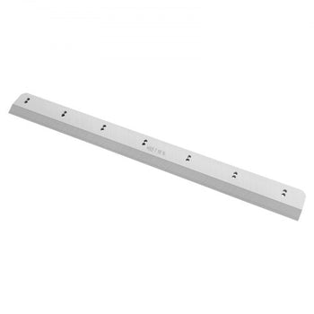 Paper Cutter Blade, Heavy Duty Steel Blade Replacement Suitable for Professional Cutter H670TV7, Paper Trimmer Machine Spare Blade,800 x 76 x 10 mm