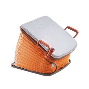 Electric Seat Assist Lifting Cushion, 200lb Capacity, up to 34° Chair Lift Assist Device, with One-Button Control & Dual Power Options, Portable Lifting Seat with Carry Handle, for Sofa Bed Car