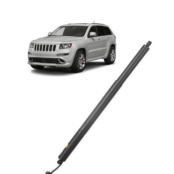 Rear Left Tailgate Power Lift Support, Compatible with 2011-2012 Jeep Grand Cherokee WK2 Series, Electric Liftgate Actuator, Trunk Tailgate Hatch Shock Strut Replaces OE# 55399277AD 55399277AC