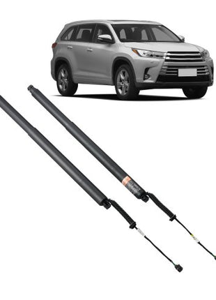 Rear Left & Right Tailgate Power Lift Support, Compatible with 2016-2023 Seat Ateca KH7, KHP, Electric Tailgate Liftgate Power Hatch Shock Strut Replace OE# 575827851 575827851A 575827851B(2PCS)