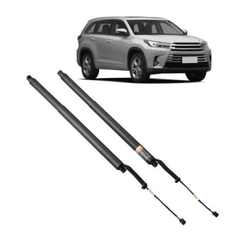 Rear Left & Right Tailgate Power Lift Support, Compatible with 2016-2023 Seat Ateca KH7, KHP, Electric Tailgate Liftgate Power Hatch Shock Strut Replace OE# 575827851 575827851A 575827851B(2PCS)