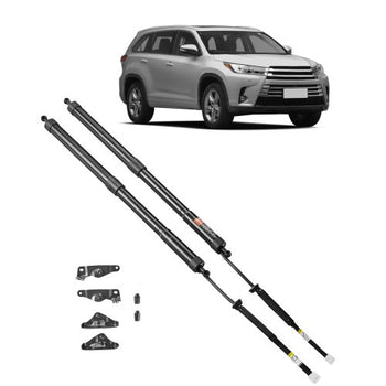 Rear Left & Right Tailgate Power Lift Support, Compatible with 2014-2019 TOYOTA Highlander, Electric Tailgate Liftgate Power Hatch Shock Strut Replace OE# 6891009130 6891009120 (2PCS)