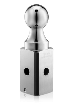 Gooseneck Ball Hitch, Compatible with 2-5/16 Inch Hitch Replacement Ball, Gooseneck Trailer Hitch Up to 30,000 lbs Load Capacity, Fit Off-road Rescue, RV Towing & Industrial Equipment Transport