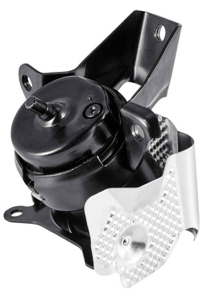 Engine Motor Mount Replacement, Left Front Engine Mount, Universal Compatible with 2014–2018 Chevrolet Silverado 1500 5.3L V8, Secure Support, Heavy-duty Aluminum Construction, Black
