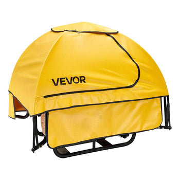 Generator Cover, 36 x 26 x 26 Inch Waterproof Universal Generator Cover for Most Generators 70-108 Inch Perimeter, Portable Generator Running Cover with Heavy Duty Thicken Oxford Fabric, Yellow