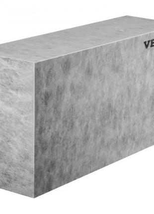 Board Shower Bench Rectangle Bench Ready to Tile&Waterproof 38.2x11.4x20"