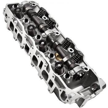 Set of Complete Engine Cylinder Head for Toyota1985-1995 4Runner, 1995 Celica, 1985-1995 Helix Pickup 2.4 SOHC 22R 22RE 22REC