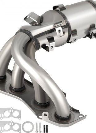 Exhaust Manifold Catalytic Converter Headers For Toyota Camry Solara 2002-2006 2.4L