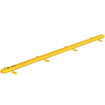 Flood Barrier, 24 ft Length x 6 in Height Sandbag Alternative, Water Barrier for Flooding with Great Waterproof Effect, Reusable PVC Water Diversion Tubes, Flood Barriers for Home, Door, Garage