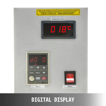 Jacketed Reactor 5L Laboratory Glass Reactor, Jacketed Glass Reactor, Chemical Reaction Vessel, Lab Jacketed Reactor, Reaction Vessel Chemistry, With Digital Display, For Reaction Distillation