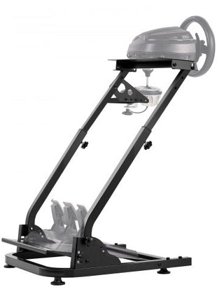 G920 Racing Steering Wheel Stand Shifter Mount fit for Logitech G27 G25 G29 Gaming Wheel Stand Wheel Pedals NOT Included Racing Wheel Stand