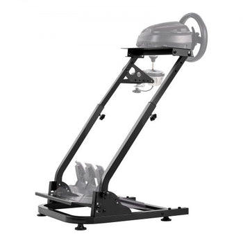 G920 Racing Steering Wheel Stand Shifter Mount fit for Logitech G27 G25 G29 Gaming Wheel Stand Wheel Pedals NOT Included Racing Wheel Stand