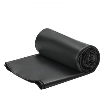 Roll Roofing, 20 x 20 ft, 45 mil EPDM Rubber Roofing, Long Lifespan & Weather-resistant, Withstands Harsh Temperatures, Flexible & Easy Installation, Roof Underlayment for RVs, Roofs, Ponds