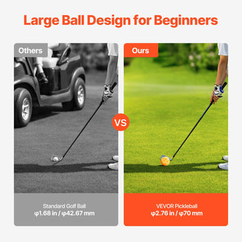 Backyard Golf Game, 3 Hole Golf Course, Golf Game Practice Games, Golf Chipping Game for Family, Adults and Kids, Portable Outdoor Yard Golf Game for Lawn, Yard, Camping, Park, Beach