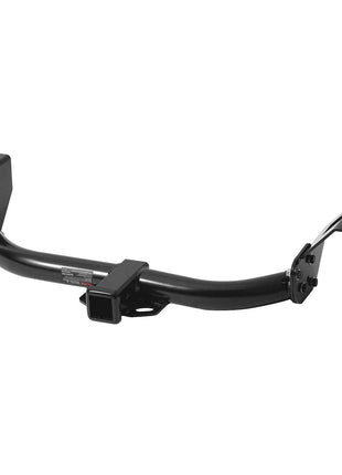 Class 3 Trailer Hitch, 2-Inch Receiver, 6000 lbs, Q345B Steel Tube Frame, Compatible with 2012-2016 Honda CR-V, Multi-Fit Hitch to Receive Ball Mount, Cargo Carrier, Bike Rack, Tow Hook, Black