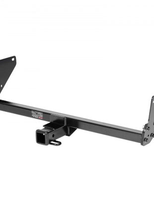 Class 3 Trailer Hitch, 2-Inch Receiver, 6000 lbs, Q345B Steel Tube Frame, Compatible with 2020-2024 Toyota RAV4, Multi-Fit Hitch to Receive Ball Mount, Cargo Carrier, Bike Rack, Tow Hook, Black