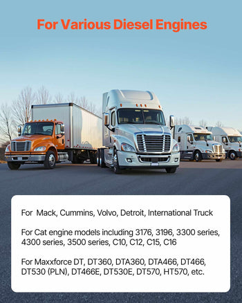 Universal Cylinder Liner Puller Assembly, Used for Mack Cummins Cat on Wet Liner from 3-7/8 in to 6-1/4 in Bore, Diesel Engine Cylinder Liner Removal Tool, Replace PT-6400-C, M50010-B, 3376015