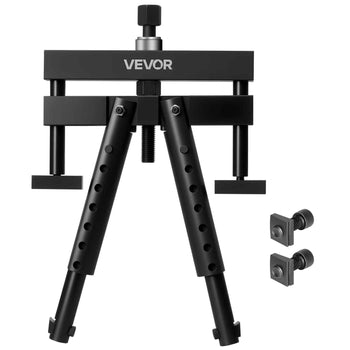 Universal Cylinder Liner Puller Assembly, Used for Mack Cummins Cat on Wet Liner from 3-7/8 in to 6-1/4 in Bore, Diesel Engine Cylinder Liner Removal Tool, Replace PT-6400-C, M50010-B, 3376015