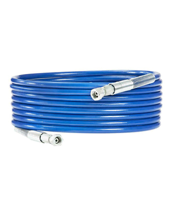 50ft Airless Paint Sprayer Hose, 1/4 in Universal Airless Paint Spray Hose, 4350 PSI High Pressure Flexible Airless Sprayer Hose, Multi-Layer Reinforced Steel Wire Braid Hose for Paint Sprayer
