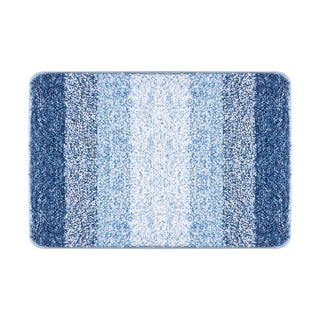 Bathroom Rugs 30"x20" Bath Mat, Super Absorbent and Soft Microfiber Bathroom Mat with Non-Slip TPE Backing, Machine Washable and Quick Dry Bath Rugs, Bath Mats for Bathroom, Tub and Shower Floor
