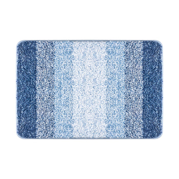 Bathroom Rugs 30"x20" Bath Mat, Super Absorbent and Soft Microfiber Bathroom Mat with Non-Slip TPE Backing, Machine Washable and Quick Dry Bath Rugs, Bath Mats for Bathroom, Tub and Shower Floor