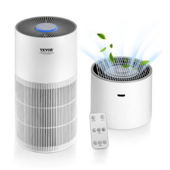 Air Purifier, Covers Up to 1090 ft² in One Hour, True HEPA 11 Filter, 22dB Quiet, Filters Up to 95% of Pollen, Smoke, Dust, Pet Dander, Odor, Hair, Air Cleaner for Home, Large Room, Bedroom