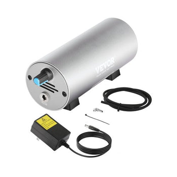 Air Assist, Adjustable 30 L/min Airflow, Air Assist Pump Kit for Laser Cutter and Engraver, Clear Smoke and Dust, Reduce Surface Temperature, Shield Laser Lens, for Laser Engraver ? 20W